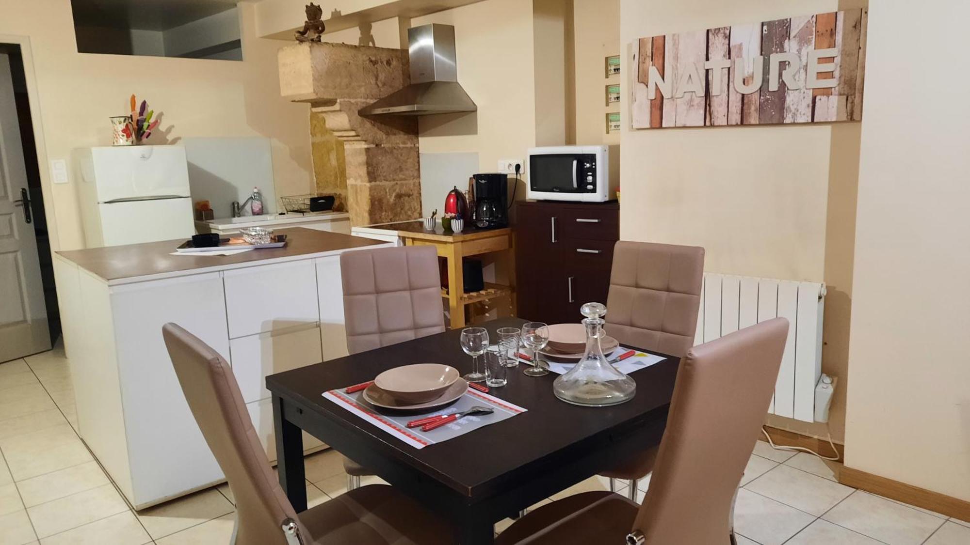 Appartement En Centre Ville Historique เปรีเกอ ภายนอก รูปภาพ